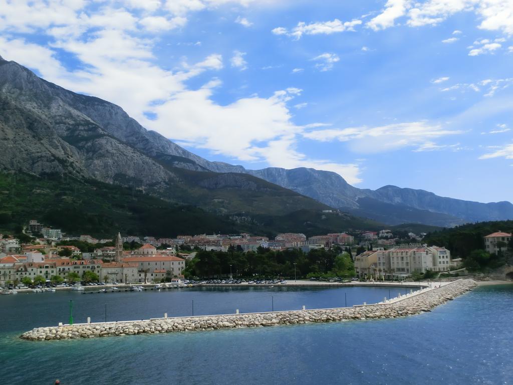 Apartment Borna Makarska Luaran gambar