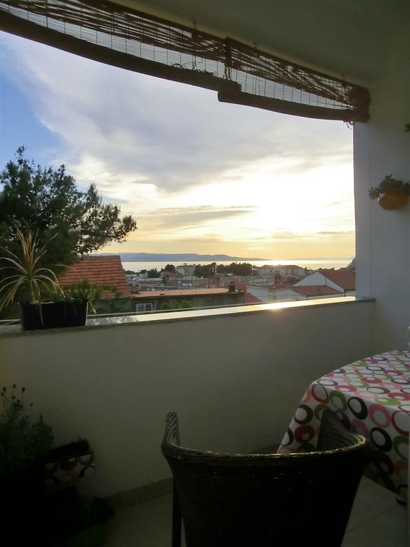 Apartment Borna Makarska Luaran gambar