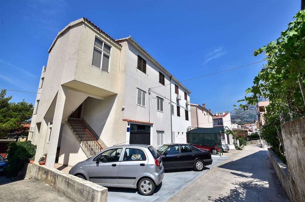 Apartment Borna Makarska Luaran gambar