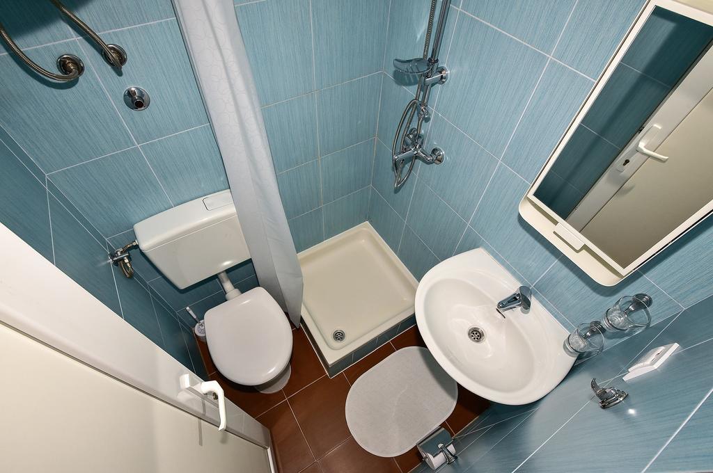 Apartment Borna Makarska Luaran gambar