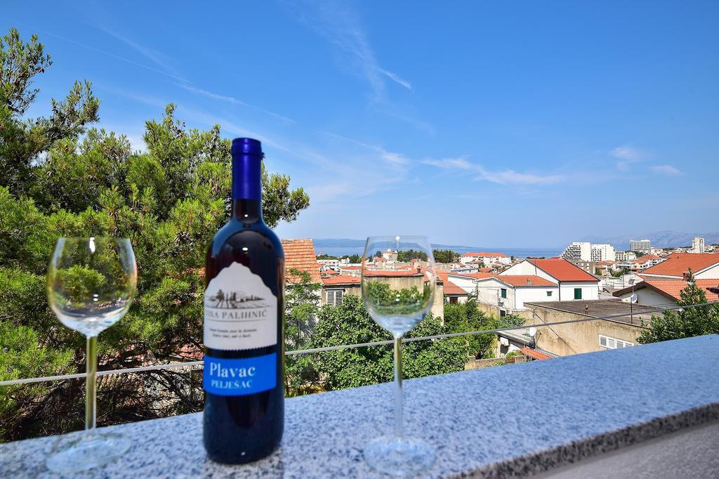 Apartment Borna Makarska Luaran gambar