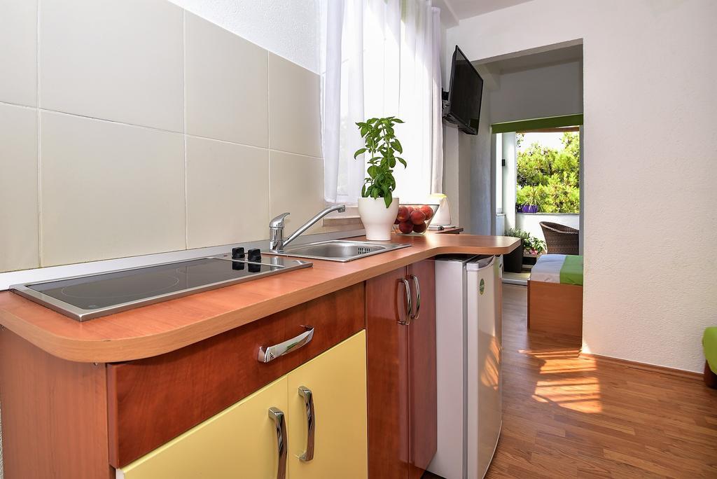 Apartment Borna Makarska Luaran gambar